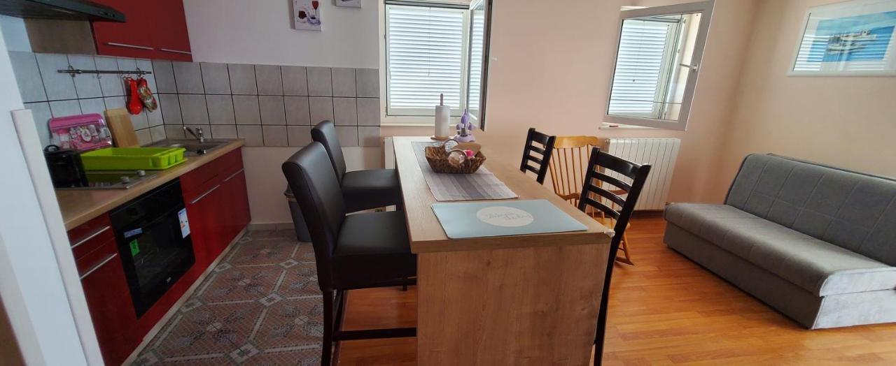 Apartments Katarina ชัมรีกา ภายนอก รูปภาพ