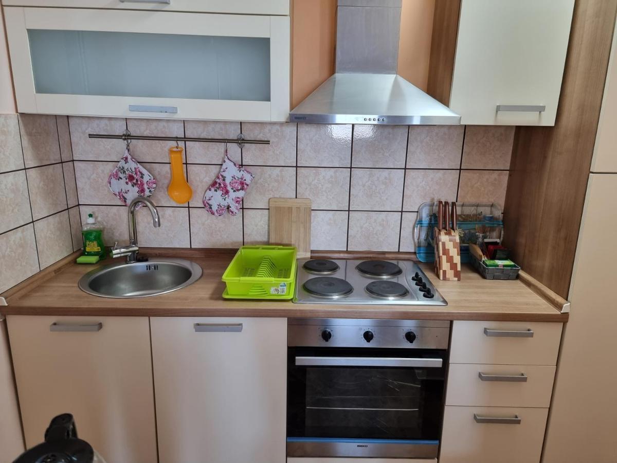 Apartments Katarina ชัมรีกา ภายนอก รูปภาพ
