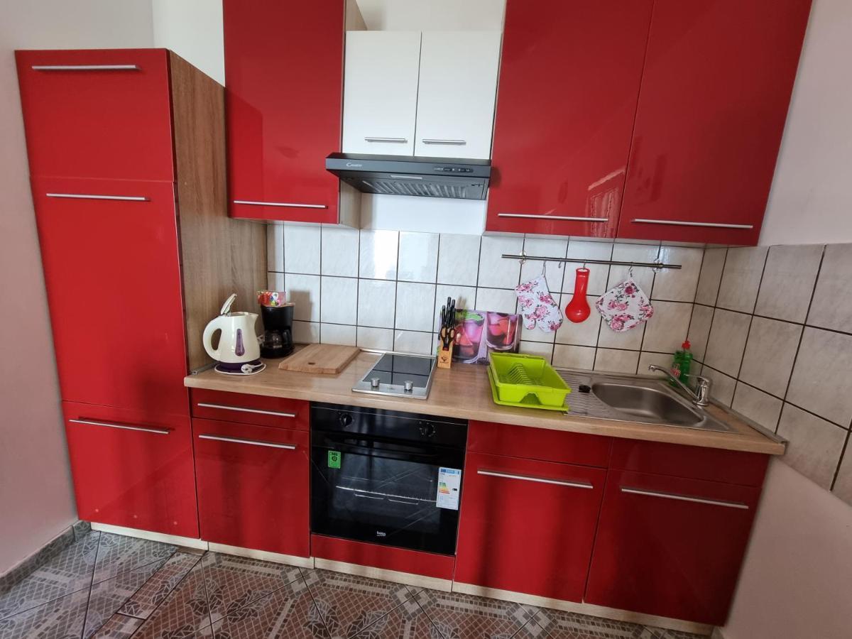 Apartments Katarina ชัมรีกา ภายนอก รูปภาพ