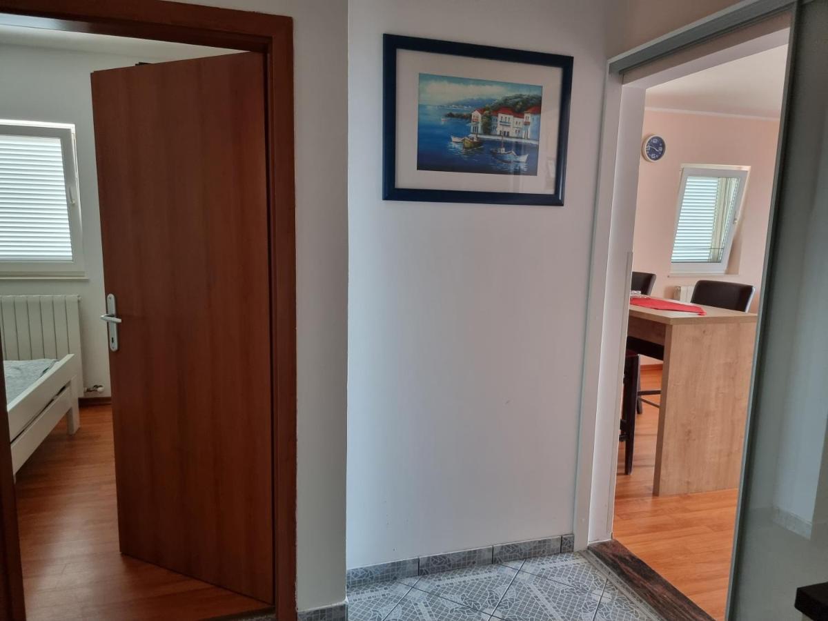 Apartments Katarina ชัมรีกา ภายนอก รูปภาพ