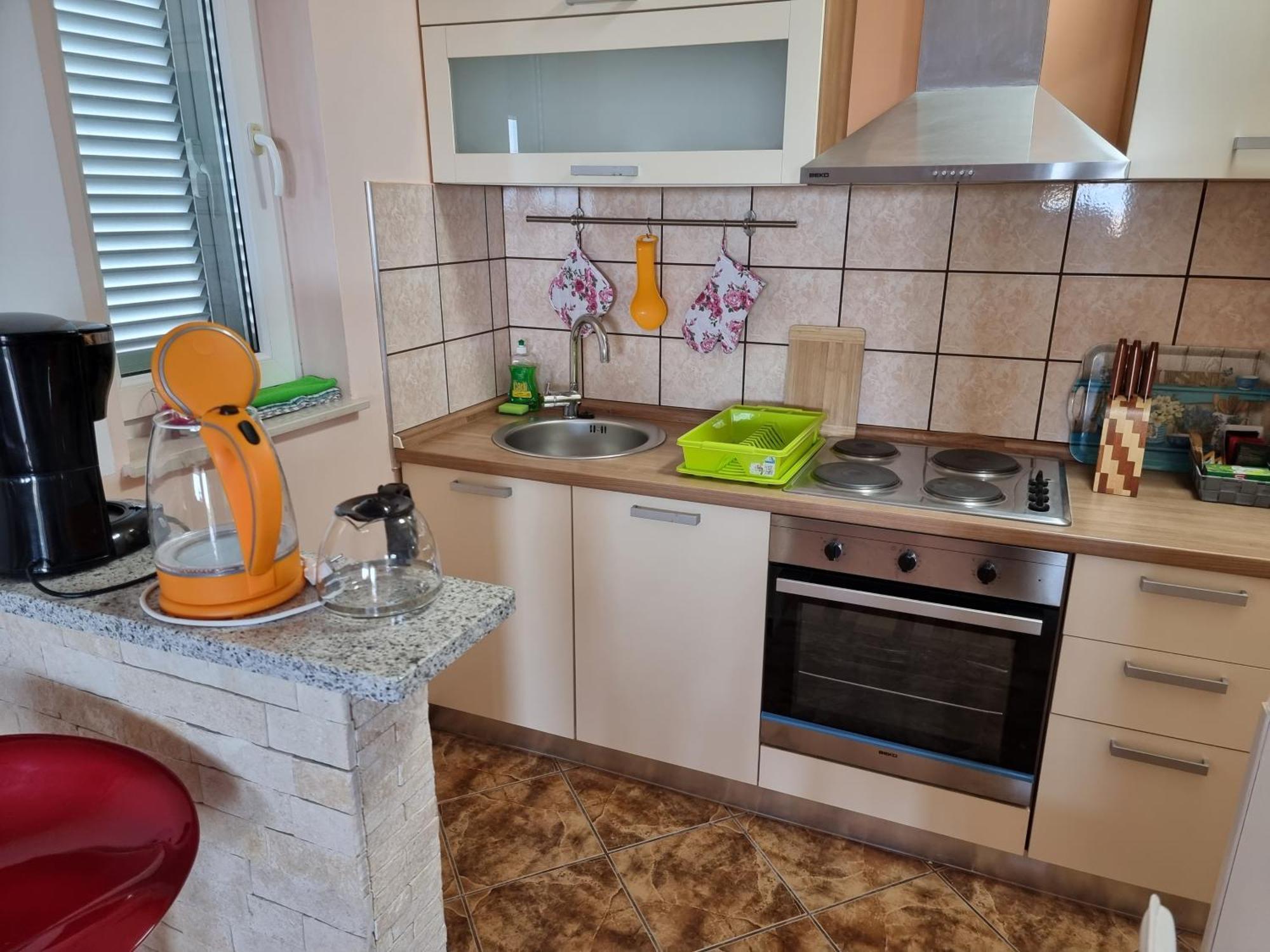 Apartments Katarina ชัมรีกา ห้อง รูปภาพ